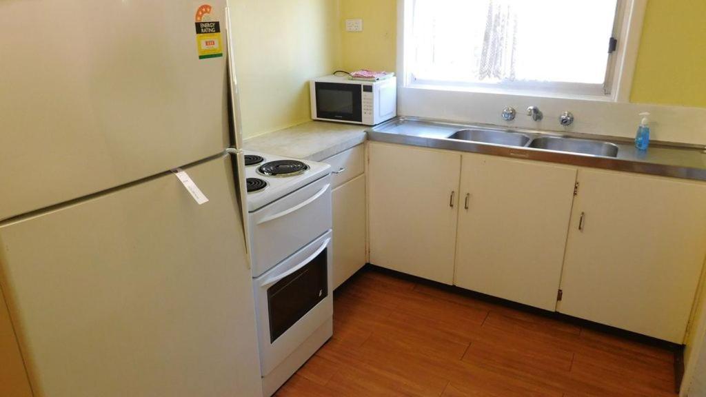 Cottage 53 - Topspot Cottages Jurien Bay Buitenkant foto