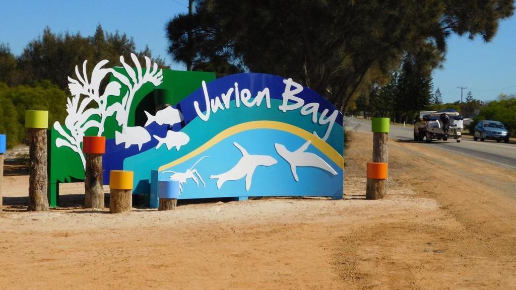 Cottage 53 - Topspot Cottages Jurien Bay Buitenkant foto